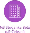 MS Studánka Bělá n.R-Železná, IČO: 01974548: vizualizace vztahů osob a společností