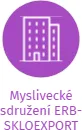 Myslivecké sdružení ERB-SKLOEXPORT, IČO: 01961829: vizualizace vztahů osob a společností