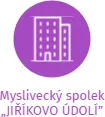 Myslivecký spolek „JIŘÍKOVO ÚDOLÍ”, IČO: 01991884: vizualizace vztahů osob a společností