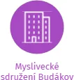 Myslivecké sdružení Budákov, IČO: 01935925: vizualizace vztahů osob a společností