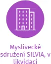 Myslivecké sdružení SILVIA, v likvidaci, IČO: 01991973: vizualizace vztahů osob a společností