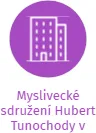 Myslivecké sdružení Hubert Tunochody v likvidaci, IČO: 01992902: vizualizace vztahů osob a společností