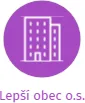 Lepší obec o.s., IČO: 01949471: vizualizace vztahů osob a společností