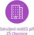 Sdružení rodičů při ZŠ Chornice, IČO: 01906089: vizualizace vztahů osob a společností