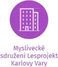 Myslivecké sdružení Lesprojekt Karlovy Vary, IČO: 01916467: vizualizace vztahů osob a společností