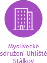 Myslivecké sdružení Uhliště Stálkov, IČO: 01951947: vizualizace vztahů osob a společností