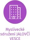 Myslivecké sdružení JALOVČÍ VESCE, IČO: 01952510: vizualizace vztahů osob a společností
