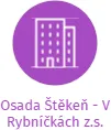 Osada Štěkeň - V Rybníčkách z.s., IČO: 01996851: vizualizace vztahů osob a společností