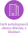 Cech autodopravců okresu Břeclav, v likvidaci, IČO: 02005131: vizualizace vztahů osob a společností