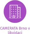 CAMERATA Brno v likvidaci, IČO: 02081172: vizualizace vztahů osob a společností