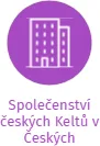 Společenství českých Keltů v Českých Budějovicích, IČO: 02088258: vizualizace vztahů osob a společností