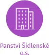 Panství Šidlenské o.s., IČO: 02105781: vizualizace vztahů osob a společností