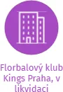 Florbalový klub Kings Praha, v likvidaci, IČO: 02108704: vizualizace vztahů osob a společností