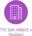 TTC SDH VRBICE v likvidaci, IČO: 02119137: vizualizace vztahů osob a společností