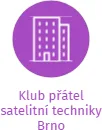Klub přátel satelitní techniky Brno, IČO: 02125790: vizualizace vztahů osob a společností