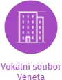 Vokální soubor Veneta, IČO: 02160935: vizualizace vztahů osob a společností