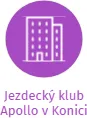Jezdecký klub Apollo v Konici, IČO: 02151791: vizualizace vztahů osob a společností