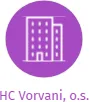 HC Vorvani, o.s., IČO: 02181622: vizualizace vztahů osob a společností