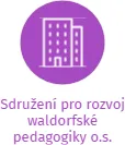 Sdružení pro rozvoj waldorfské pedagogiky o.s., IČO: 02186055: vizualizace vztahů osob a společností