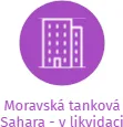 Moravská tanková Sahara - v likvidaci, IČO: 02189968: vizualizace vztahů osob a společností