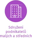Sdružení podnikatelů malých a středních podniků PROFIT, IČO: 02240068: vizualizace vztahů osob a společností