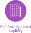 Ochránci bydlení U Kapličky, IČO: 02267012: vizualizace vztahů osob a společností
