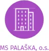 MS PALAŠKA, o.s., IČO: 02299216: vizualizace vztahů osob a společností