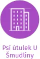 Psí útulek U Šmudliny, IČO: 02280906: vizualizace vztahů osob a společností