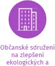 Občanské sdružení na zlepšení ekologických a životních podmínek, IČO: 02290227: vizualizace vztahů osob a společností