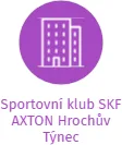 Sportovní klub SKF AXTON Hrochův Týnec, IČO: 02266245: vizualizace vztahů osob a společností