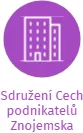 Sdružení Cech podnikatelů Znojemska, IČO: 02300788: vizualizace vztahů osob a společností