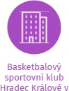 Basketbalový sportovní klub Hradec Králové v likvidaci, IČO: 02300494: vizualizace vztahů osob a společností