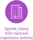 Spolek Lidový dům-zájmová organizace Jednoty Čs. Orla, Uherský Brod v likvidaci, IČO: 02368684: vizualizace vztahů osob a společností