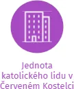 Jednota katolického lidu v Červeném Kostelci v likvidaci, IČO: 02370409: vizualizace vztahů osob a společností