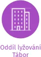 Oddíl lyžování Tábor, IČO: 02362031: vizualizace vztahů osob a společností