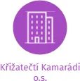 Křižatečtí Kamarádi o.s., IČO: 02369516: vizualizace vztahů osob a společností