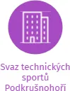Svaz technických sportů Podkrušnohoří, IČO: 02368650: vizualizace vztahů osob a společností