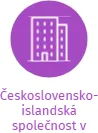 Československo-islandská společnost v likvidaci, IČO: 02384001: vizualizace vztahů osob a společností