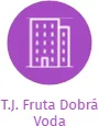 T.J. Fruta Dobrá Voda, IČO: 02380421: vizualizace vztahů osob a společností