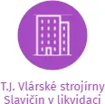 T.J. Vlárské strojírny Slavičín v likvidaci, IČO: 02415623: vizualizace vztahů osob a společností