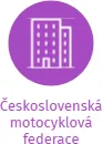 Československá motocyklová federace, IČO: 02424762: vizualizace vztahů osob a společností