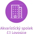 Akvaristický spolek č.1 Lovosice, IČO: 02425556: vizualizace vztahů osob a společností