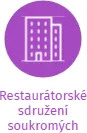 Restaurátorské sdružení soukromých podnikatelů uměleckých řemesel, IČO: 02426986: vizualizace vztahů osob a společností