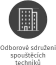 Odborové sdružení spouštěcích techniků, IČO: 02432871: vizualizace vztahů osob a společností