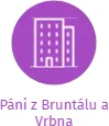 Páni z Bruntálu a Vrbna, IČO: 02441420: vizualizace vztahů osob a společností