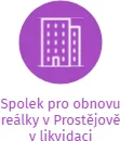 Spolek pro obnovu reálky v Prostějově v likvidaci, IČO: 02441454: vizualizace vztahů osob a společností