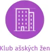 Vizualizace vztahů osob a společností - Klub ašských žen
