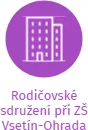 Rodičovské sdružení při ZŠ Vsetín-Ohrada, IČO: 02450861: vizualizace vztahů osob a společností