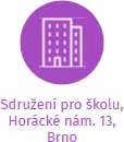 Sdružení pro školu, Horácké nám. 13, Brno, IČO: 02456257: vizualizace vztahů osob a společností