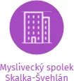 Myslivecký spolek Skalka-Švehlán, IČO: 02464586: vizualizace vztahů osob a společností